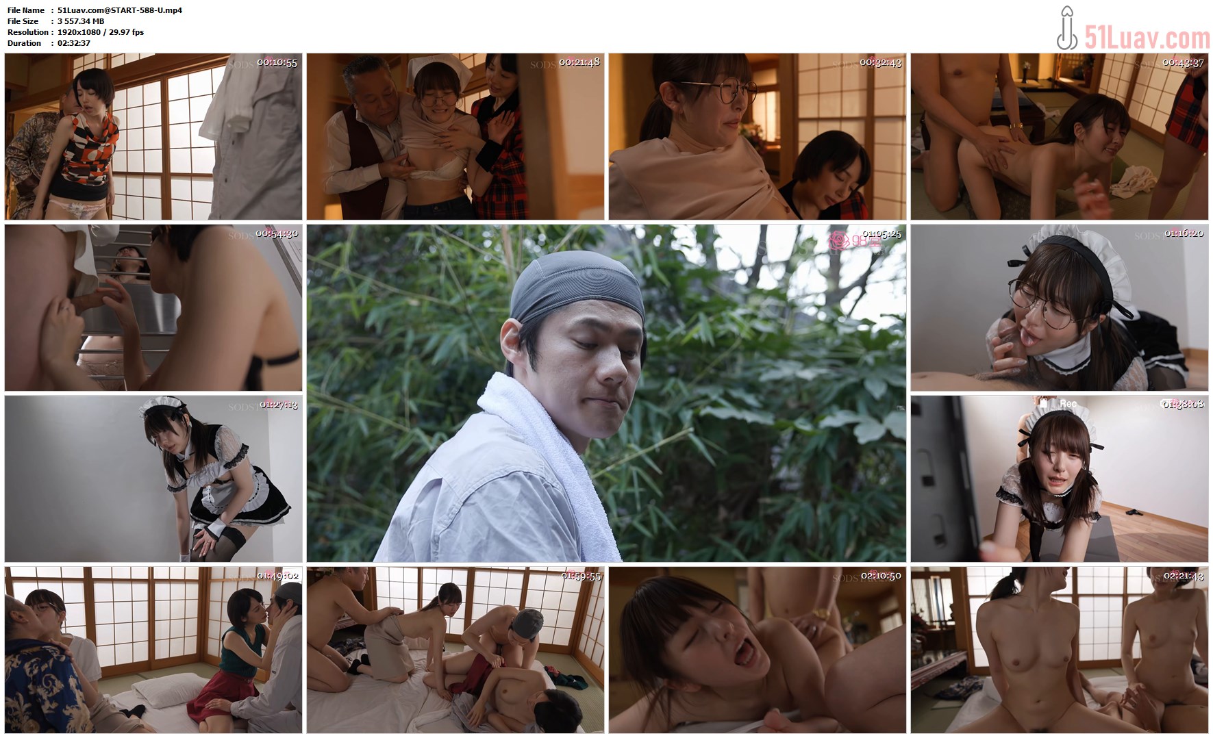 0628❤️❤️❤️18部最新無重覆HD1080p無碼影片合集