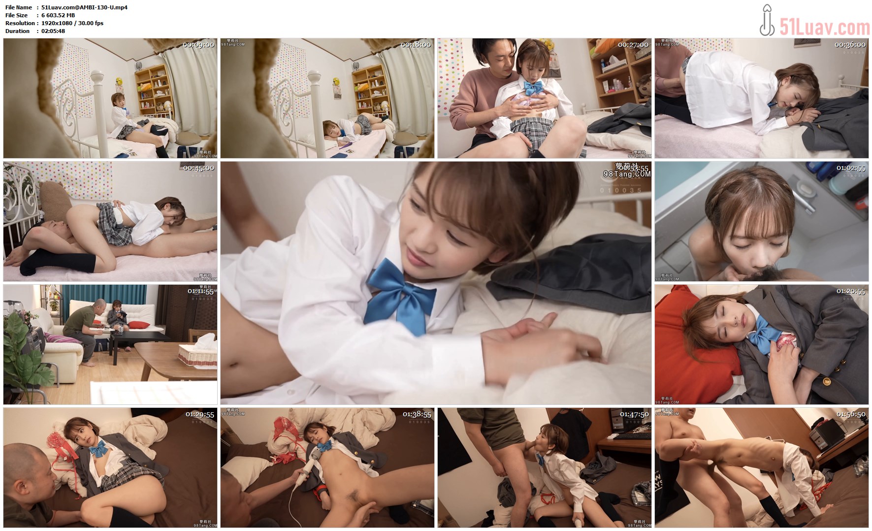 0527❤️❤️❤️18部最新無重覆HD1080p無碼影片合集