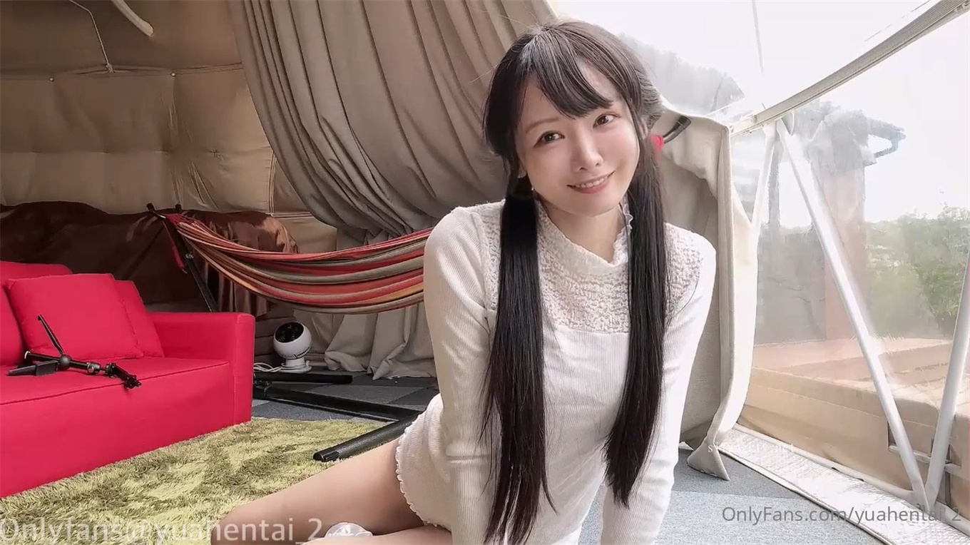 ❤️❤️❤️ONLYFANS【頂級高潮女神】Yua超淫營地性愛