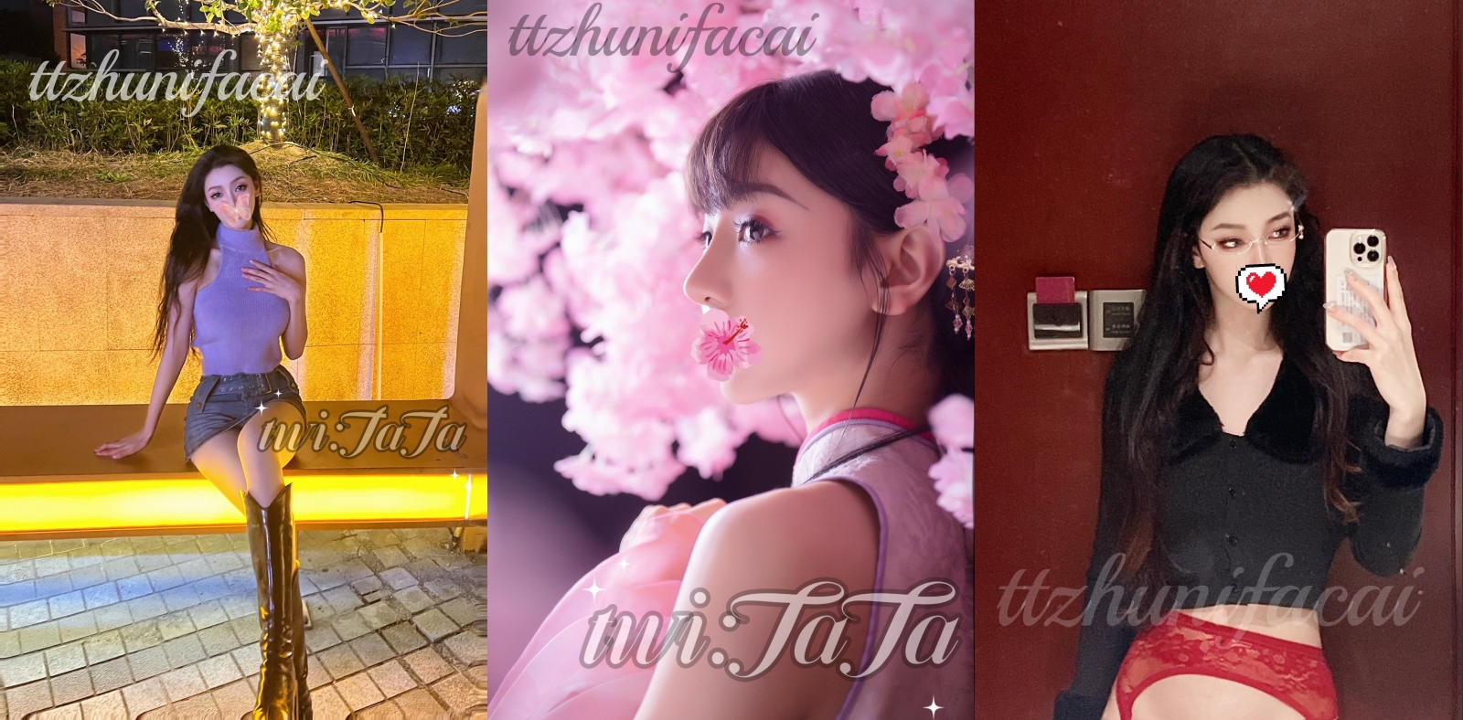 5月2日-2❤️❤️❤️中港台精選【15部】Fansone周慕云肉感少妇