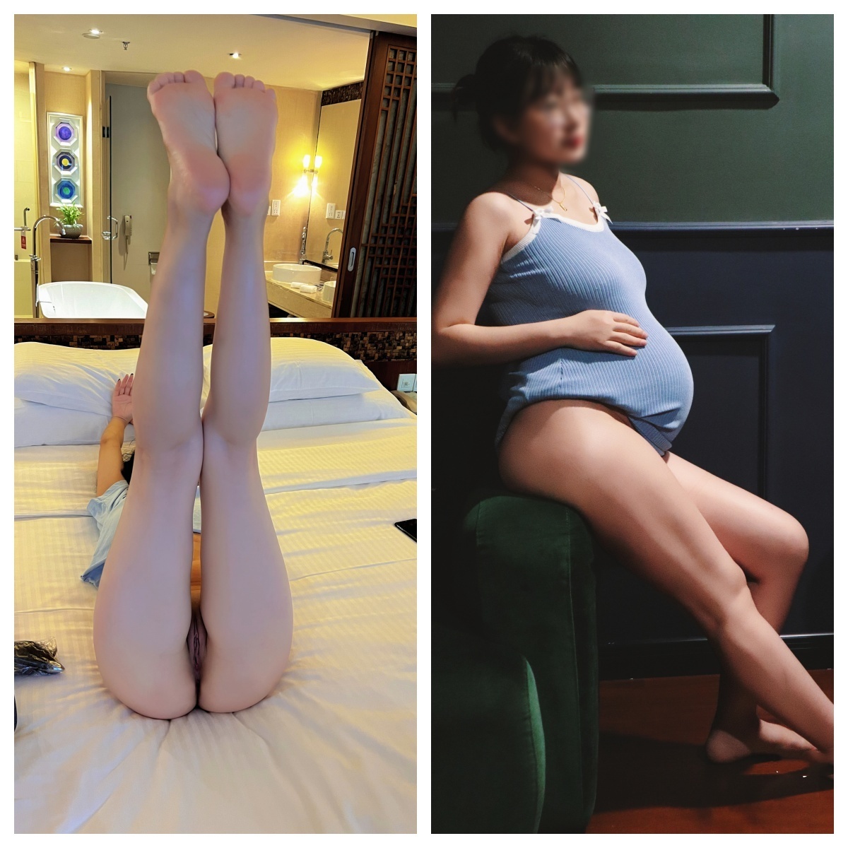 4月30日-2❤️❤️❤️中港台精選【15部】外表清純可愛小妹據說剛做不久下面又緊又嫩