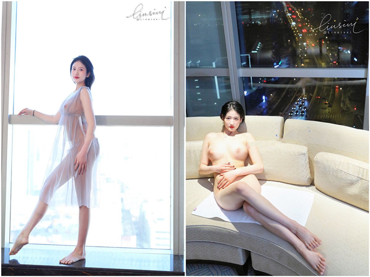 ❤️❤️❤️FansOne极品粉穴AV女优孟若羽❤️让纹身猛男会所体验美女技师