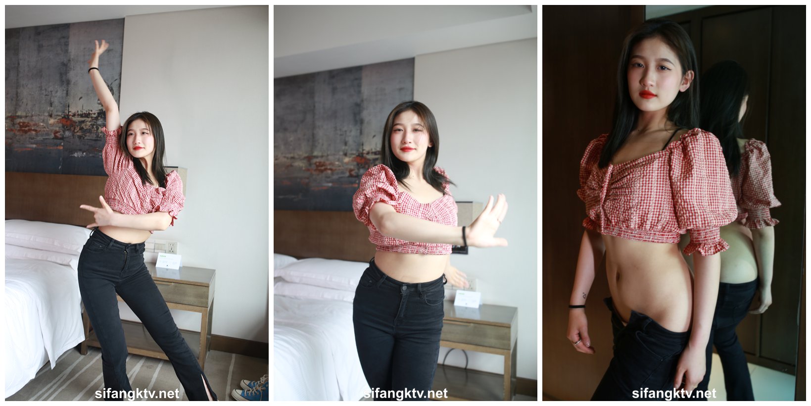 ❤️❤️❤️FansOne极品粉穴AV女优孟若羽❤️让纹身猛男会所体验美女技师