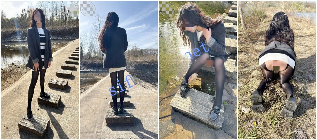 ❤️❤️❤️【偷窺】長相可愛美女,扒開下面尿尿玩陰蒂