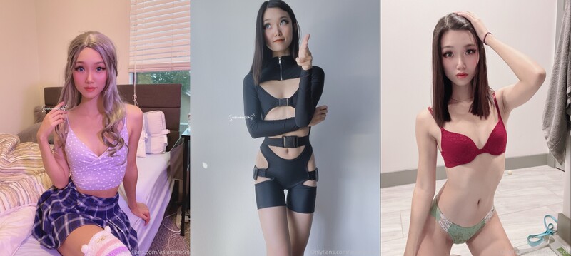 ❤️❤️❤️Onlyfans留學生露臉反差婊【lucymochi】給白人黑人當狗肏
