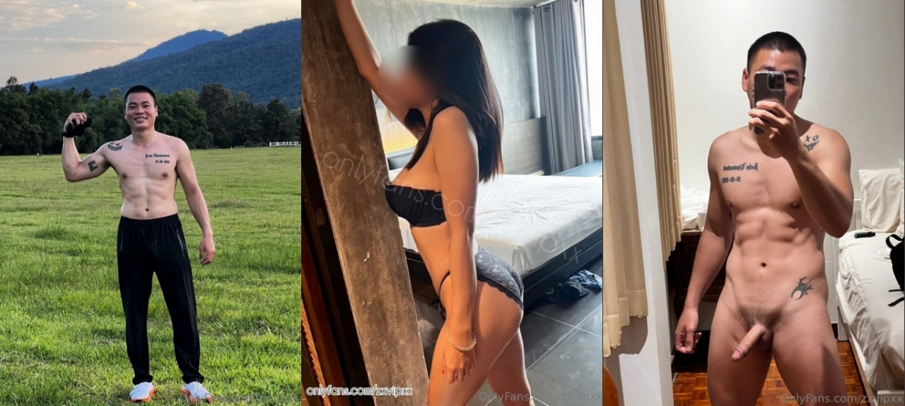 ❤️❤️❤️FansOne极品粉穴AV女优孟若羽❤️让纹身猛男会所体验美女技师