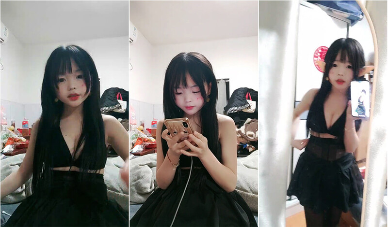 ❤️❤️❤️【台灣】小吃店女廁全景偷拍❤️幾個漂亮的小姐姐各種姿勢噓噓