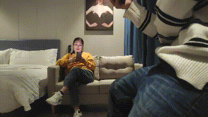 ❤️❤️❤️廣州某品牌內衣發布會❤️眾多漂亮的美女模特穿上各種半透明的內衣❤️