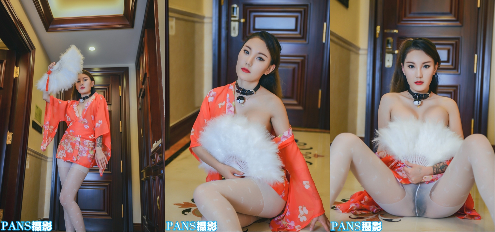 ❤️❤️❤️兩位圈內招牌女神【美惠子李沫】私拍現場,露逼大尺度