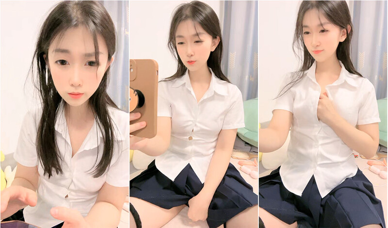 ❤️❤️❤️【台灣】冒充經紀人話虎爛大奶國中學妹脫光了看鮑魚