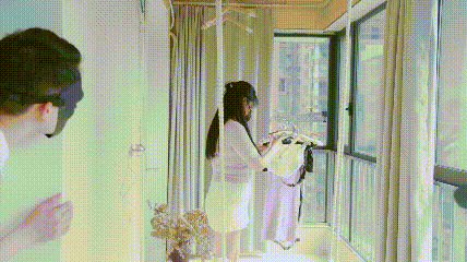 ❤️❤️❤️【臺灣】清華大學外文系臀後健身教練「Ellie」OF劇情私拍色情女主播被房東上門催債用騎乘榨精內射支付房租