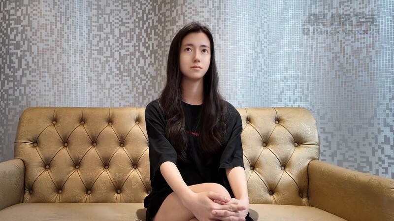 ❤️❤️❤️九头身极品身材女神『白菜妹妹』⚡性瘾校花为救男友卖淫裸贷终别离
