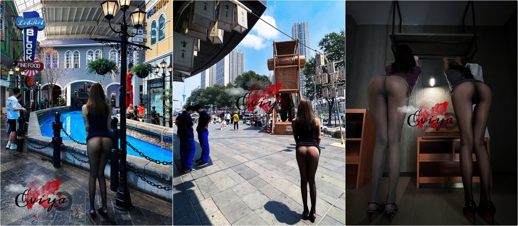 ❤️❤️❤️【臺灣】被金主爸爸各種調教的小網美❤️平時一本正經的反差美女被曝光