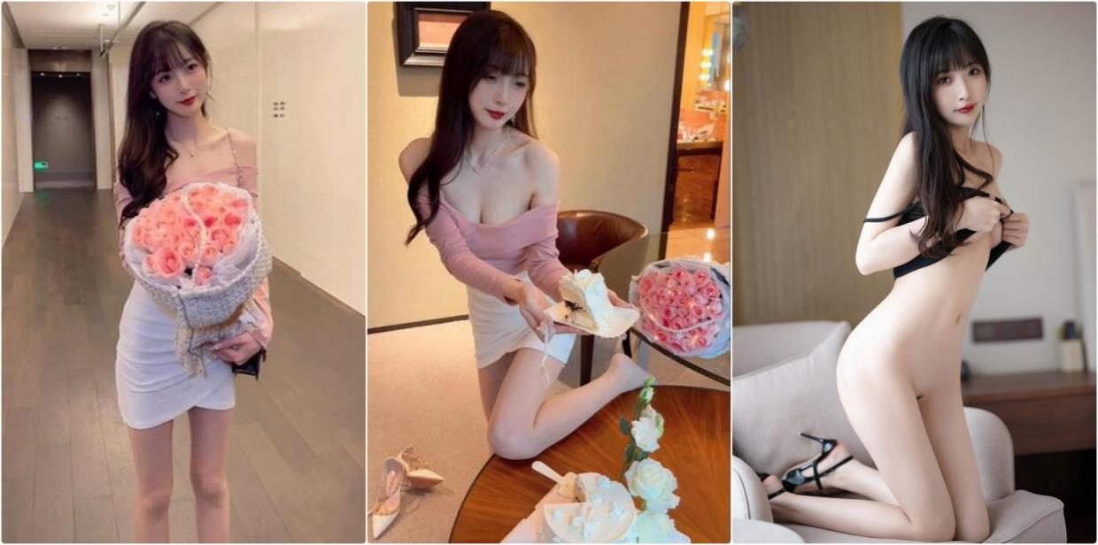 ❤️❤️❤️【臺灣情侶泄密】刺青小網紅參加富二代的生日派對❤️被下藥迷翻各種道具爆插大黑B