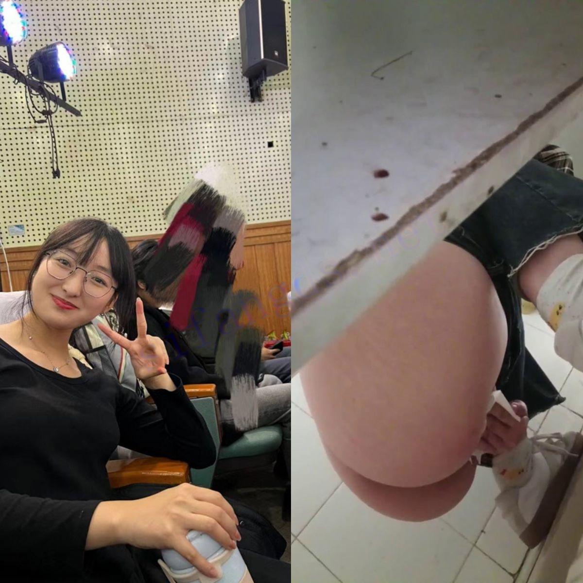 ❤️❤️❤️【臺灣情侶泄密】刺青小網紅參加富二代的生日派對❤️被下藥迷翻各種道具爆插大黑B