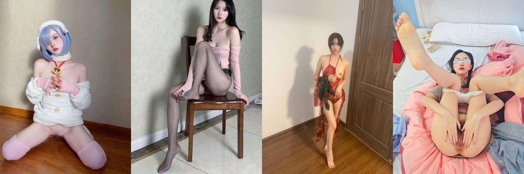 ❤️❤️❤️【臺灣】【狠台北】付費福利，巨乳女大甩奶淫賀新年，3P亂幹淫水失禁