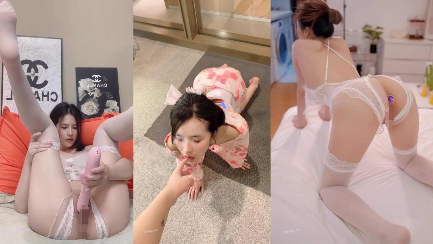 ❤️❤️❤️【臺灣】吳夢夢Onlyfans老公無法滿足的少婦❤️被小叔子發現端倪❤️趁機得手