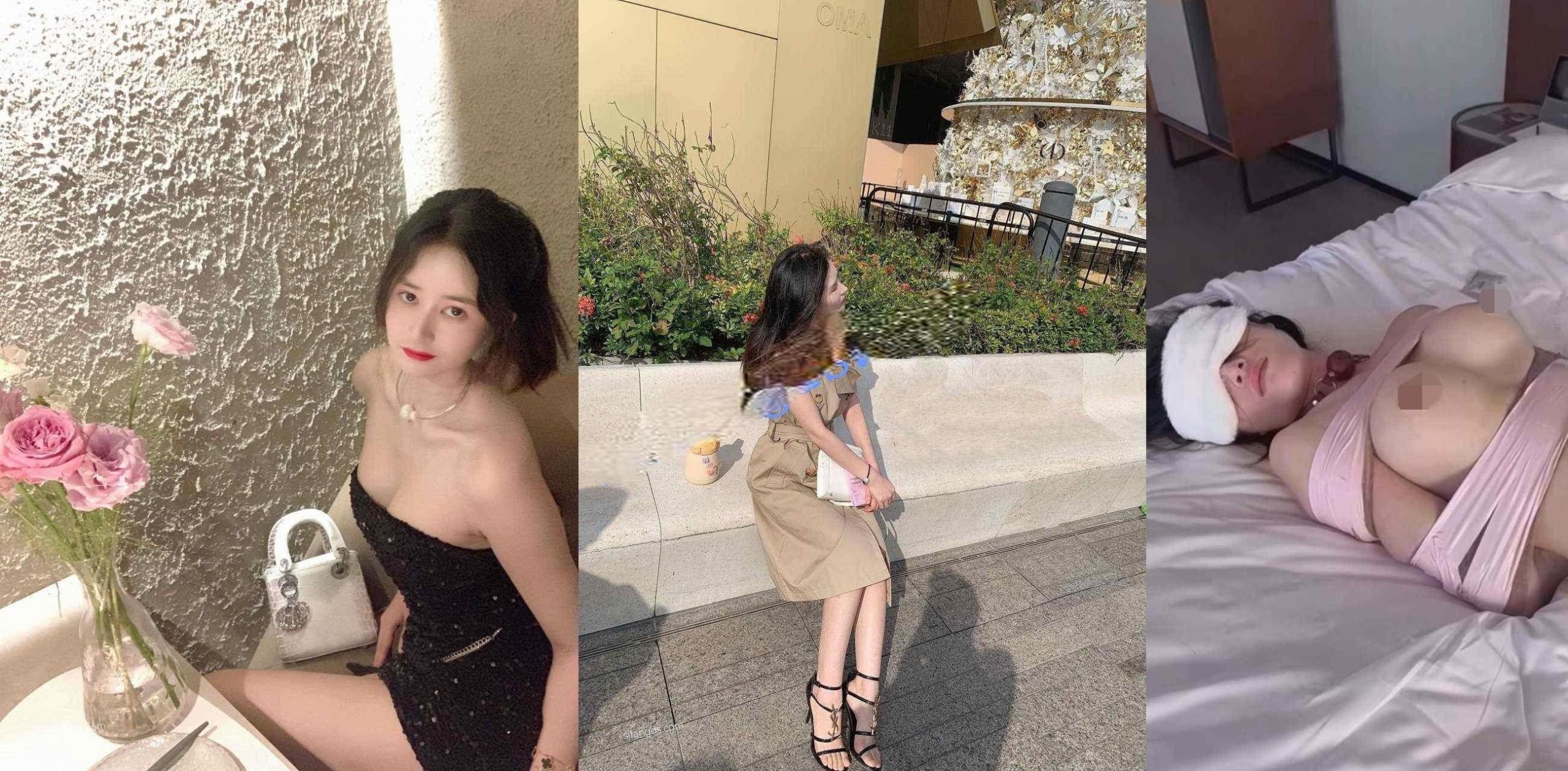 ❤️❤️❤️【臺灣】吳夢夢Onlyfans老公無法滿足的少婦❤️被小叔子發現端倪❤️趁機得手
