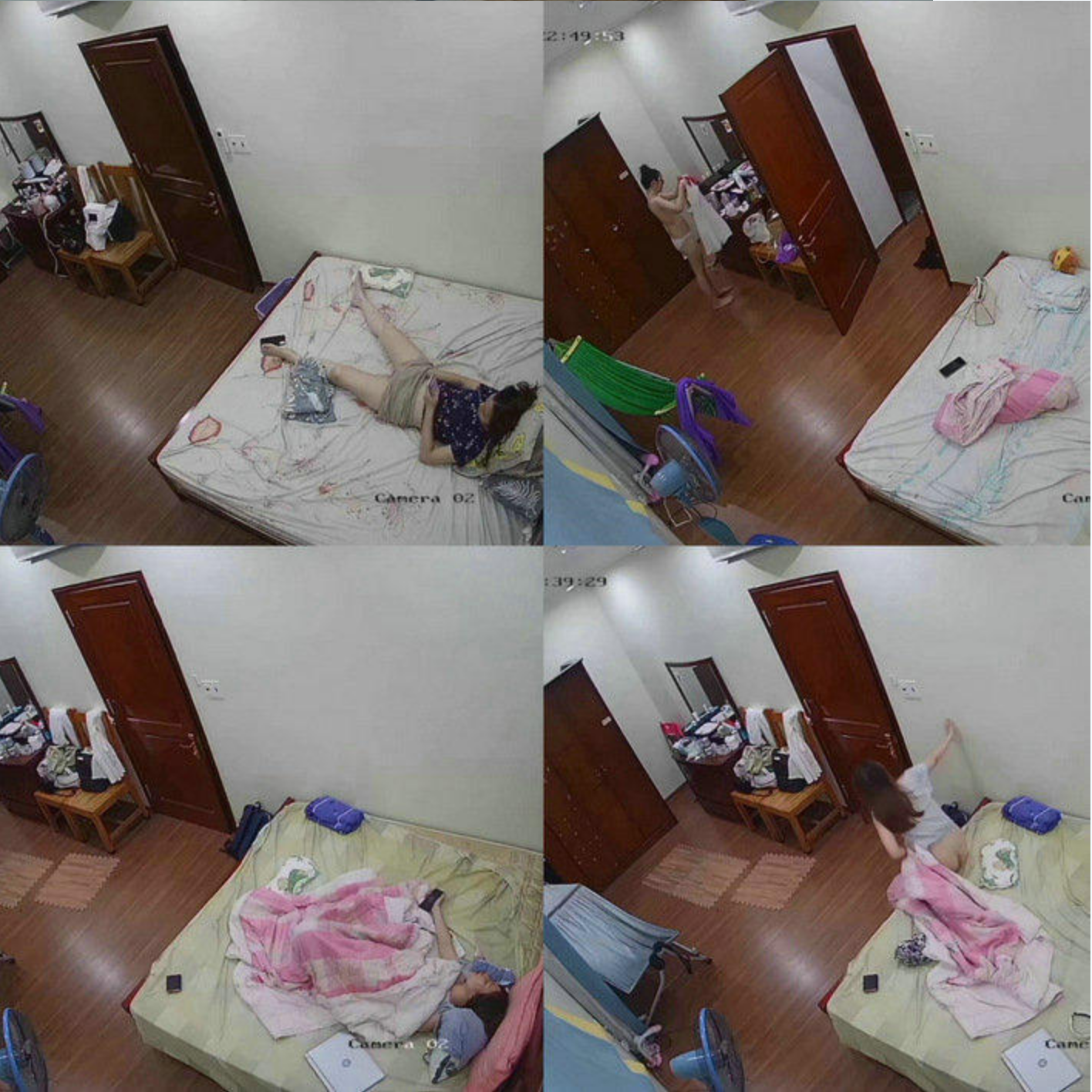 ❤️❤️❤️潮州庵埠女食瓜事件安埠人妻王老師趁著老公外出勾引同校體育老師家中偷情視頻意外泄漏