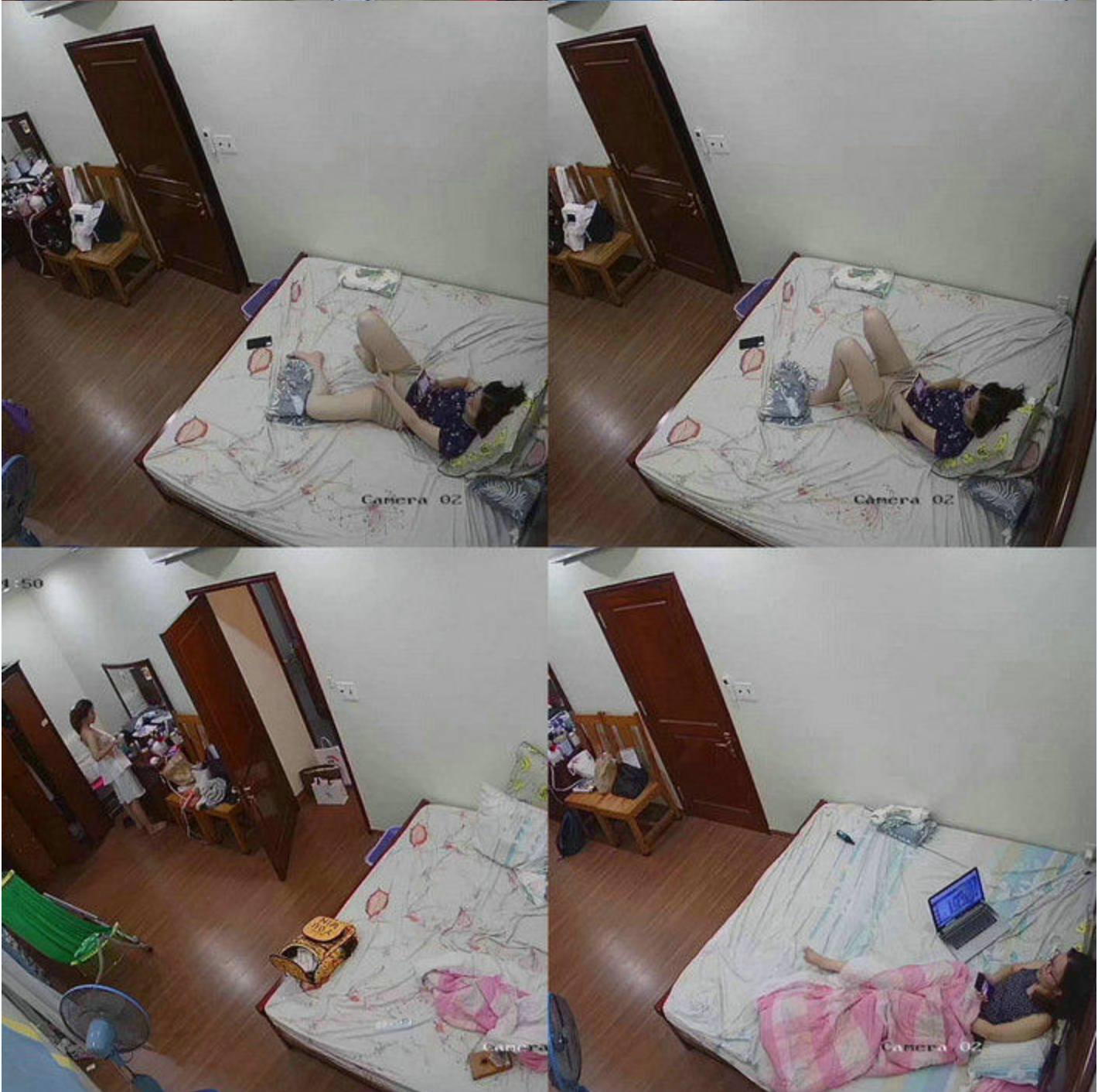 ❤️❤️❤️潮州庵埠女食瓜事件安埠人妻王老師趁著老公外出勾引同校體育老師家中偷情視頻意外泄漏