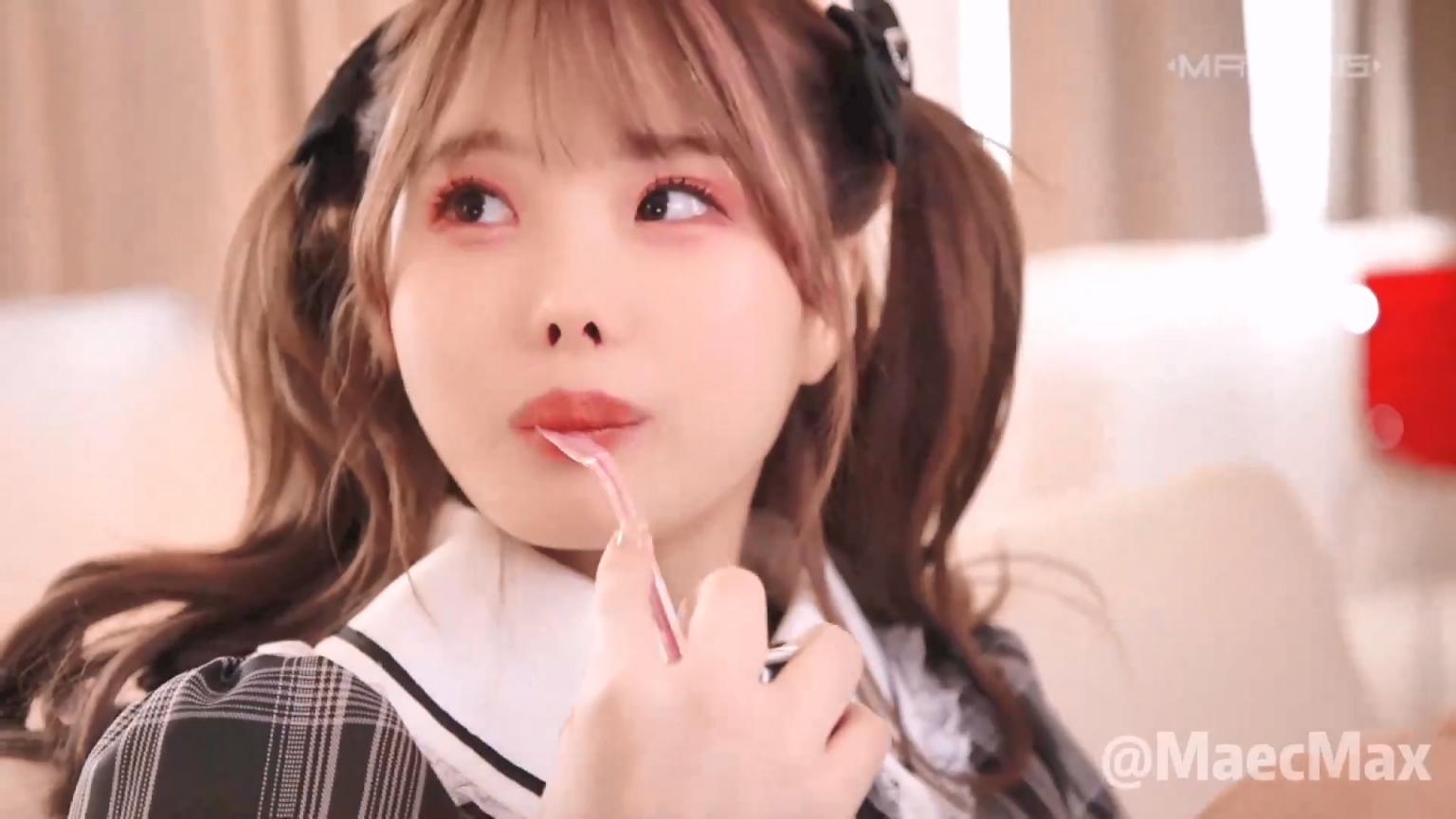 ❤️❤️❤️FansOne光頭炮王曾強&米歐純天然模特兒完美身材米歐降臨油亮亮滑嫩嫩完美body放浪御姐超級會搖求著幹