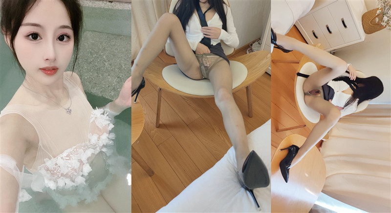 ❤️❤️❤️罕見韓國素人私拍-송은주-年輕可愛小妹近距離特寫裏面全是白漿
