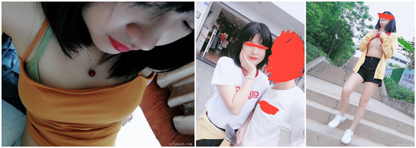 ❤️❤️❤️亞裔高顏值反差婊御姐SabrinaCortezCute海盜小妞想要她的陰戶被掠奪