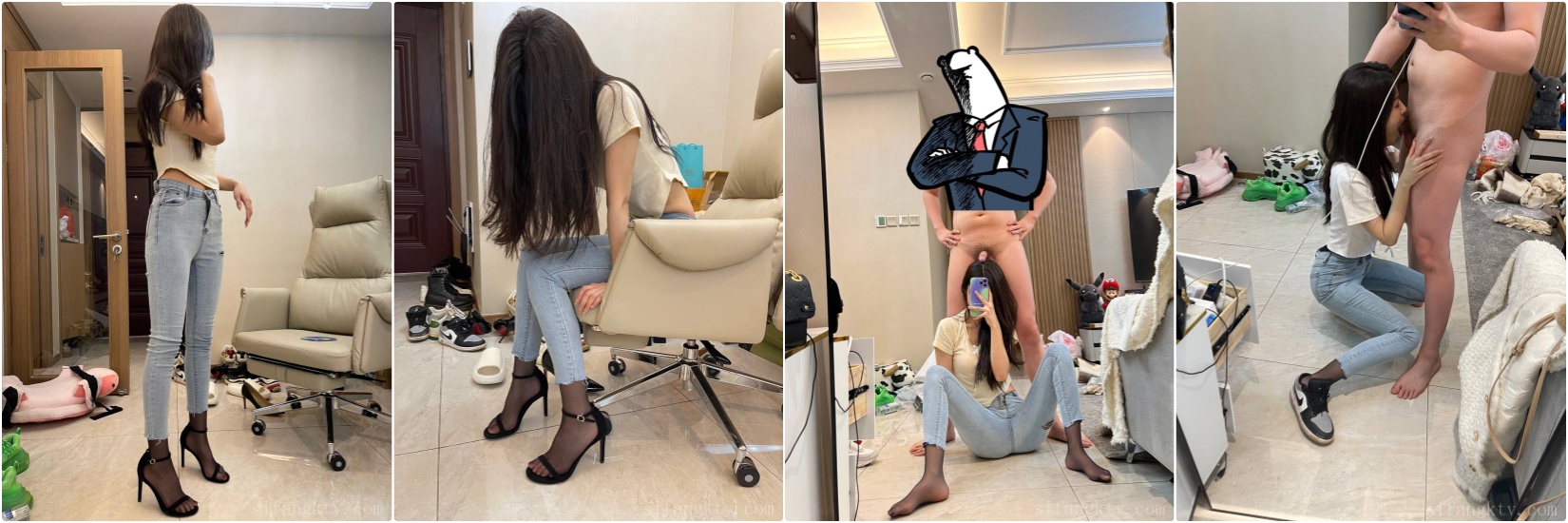 ❤️❤️❤️哥倫比亞大學留學生蘇小玉華爾街炮後視頻流出爆乳女王海外花式性愛各種姿勢輪番上陣