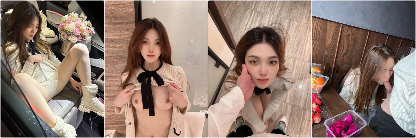 ❤️❤️❤️哥倫比亞大學留學生蘇小玉華爾街炮後視頻流出爆乳女王海外花式性愛各種姿勢輪番上陣