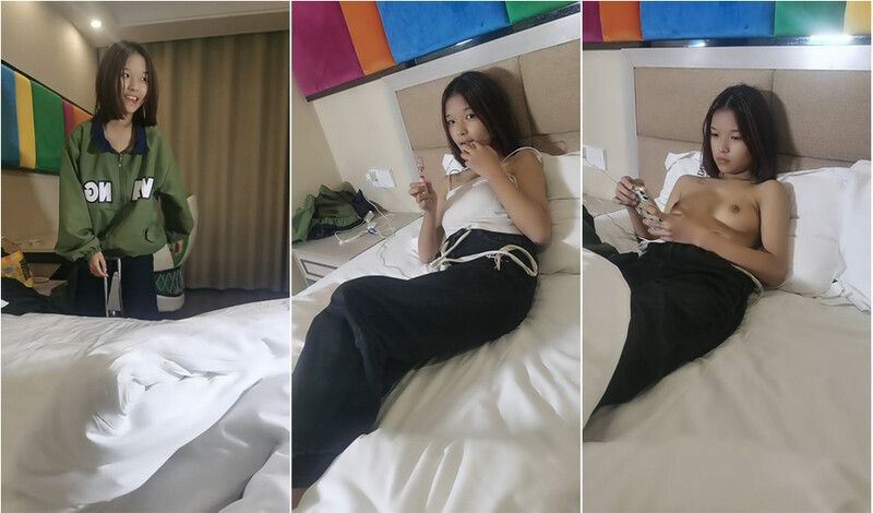 ❤️❤️❤️亞裔高顏值反差婊御姐SabrinaCortezCute海盜小妞想要她的陰戶被掠奪