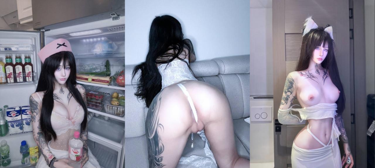 ❤️❤️❤️舞蹈基礎很好的抖音網紅【Maolulu】付費福利,超頂裸舞抽插潮噴顫抖,大黑穴沒少被玩弄