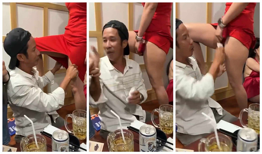❤️❤️❤️現代汽車銷售男主管和女下屬汽車旅館酒店開房偷拍性愛視頻無水印原版