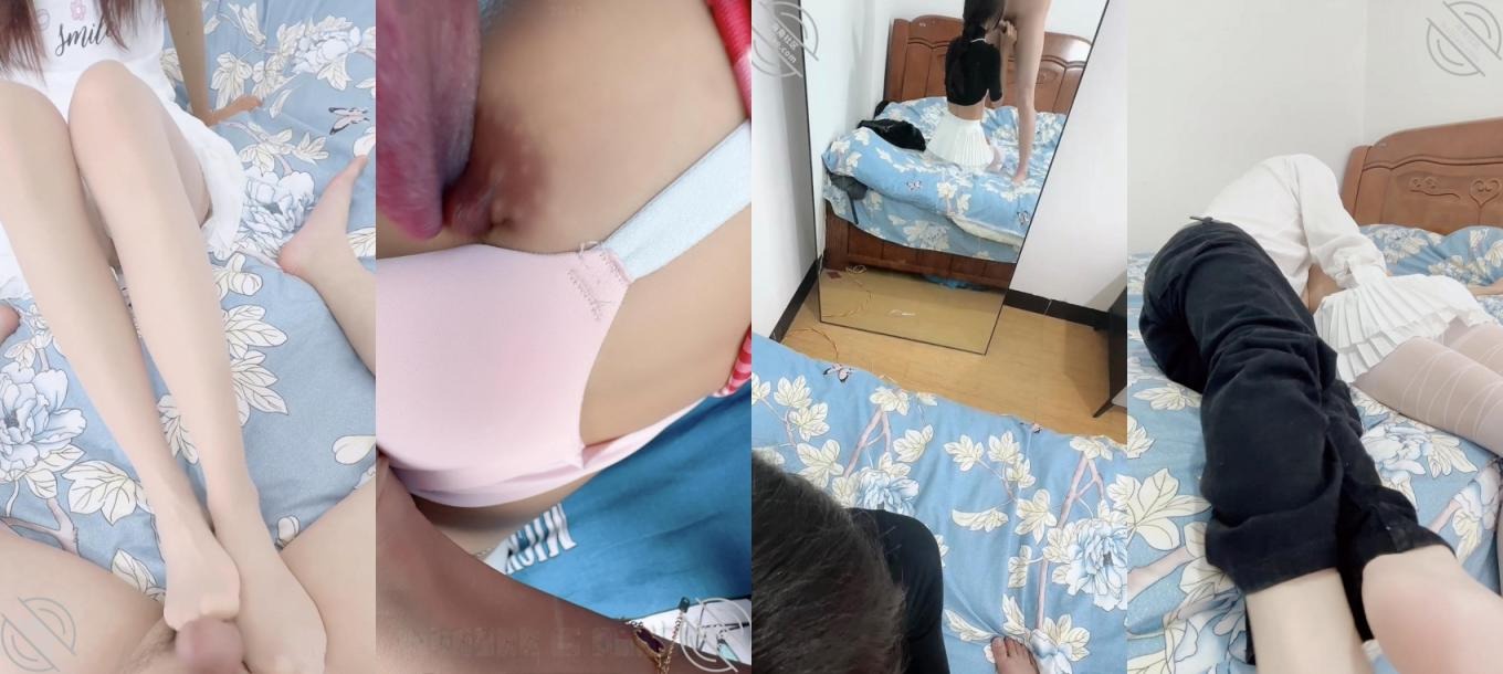 ❤️❤️❤️約炮一個剛滿十八歲的小嫩妹剛破處沒多久只做過5次下面插都插不進去非常緊受不了只能換常規姿勢