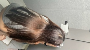 ❤️❤️❤️【臺灣】FansOne蜜桃肥臀00後顏值女模【艾希】女友背著男友視訊自慰賺錢,反被男友用錢羞辱中出