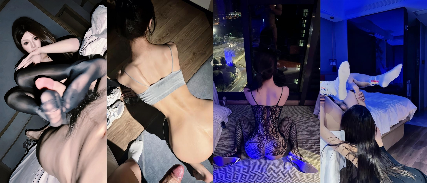 ❤️❤️❤️18歲體操服美少女Mia被大屌幹到流水❤️塞滿嘴巴跟小穴最後被顏射