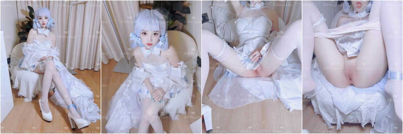 ❤️❤️❤️大波御姐FansOne極品網紅,崩壞的英文老師【Nina倪娜】三種不同的性感服裝,激情造愛,中出內射