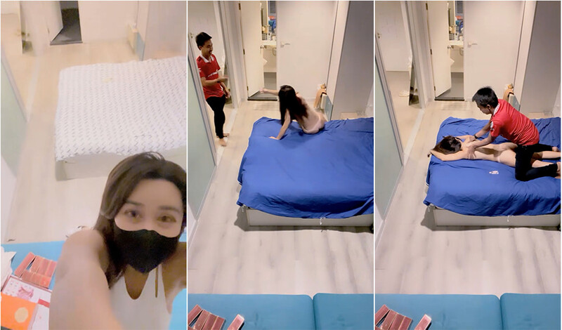 ❤️❤️❤️港台4級(無碼A片)手銬下的男女高清修覆版