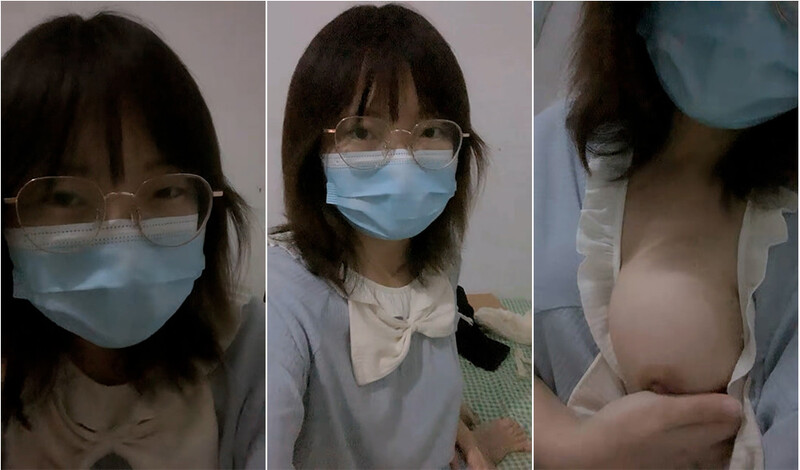 ❤️❤️❤️獵奇驚悚片《社交評分296》兩個臉蛋變異的少婦穿戴假雞巴懲罰妹子的肛門和陰道