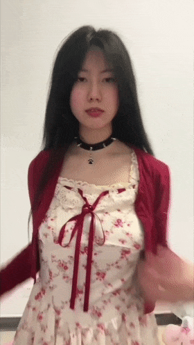 ❤️❤️❤️SP站~神仙颜值仙女下凡_韩俄混血少女惊鸿一现