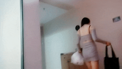 ❤️❤️❤️欲女孕婦第一場以為接單賺奶粉,誰知欲求竟不滿-4K字幕版!