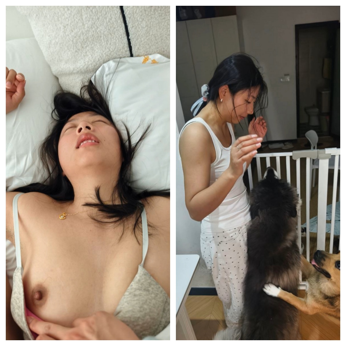 ❤️❤️❤️楊冪金瓶梅2愛之奴隸-西門慶當著花子虛勾引李瓶兒4K高質量作品