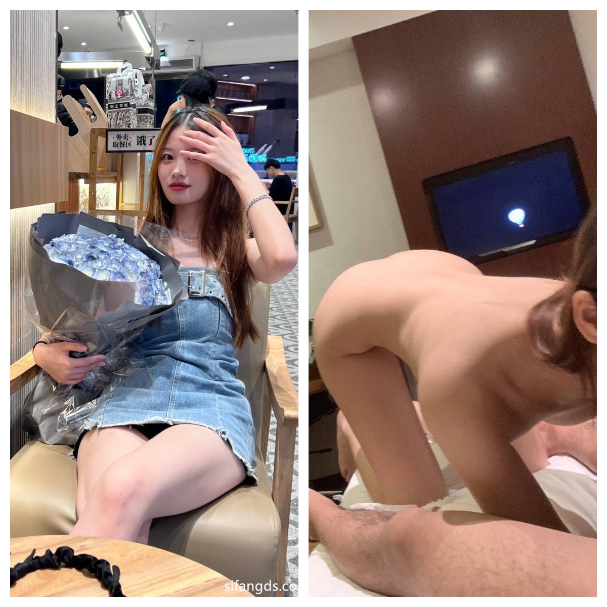 ❤️❤️❤️台灣御姐博主【辛尤里】孕婦主題單篇自購最強孕體！孕婦的穴！極樂油壓！