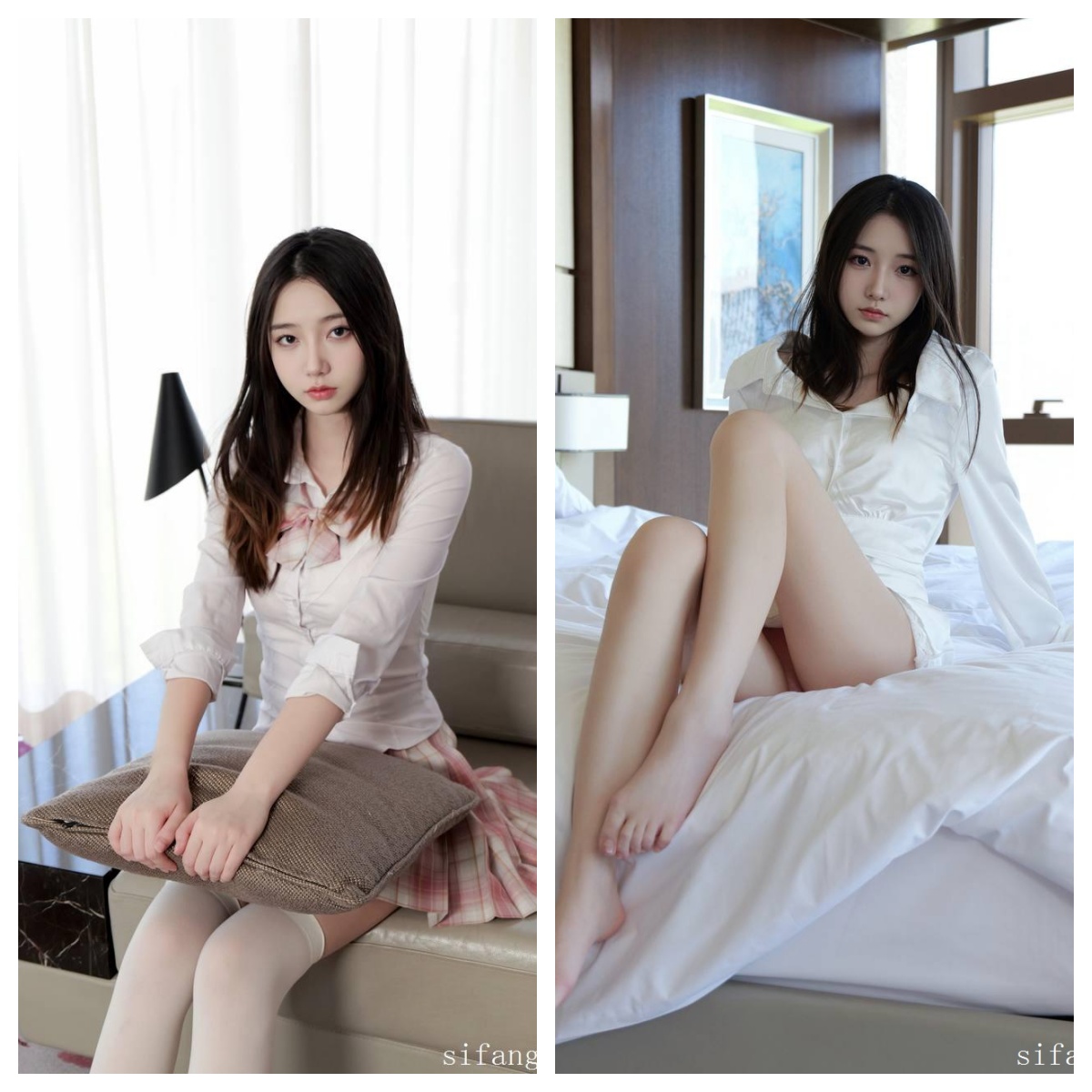 ❤️❤️❤️維蜜模特小姐姐，口活了得，小姐姐非常的契合，主動夾陰，讓人欲罷不能